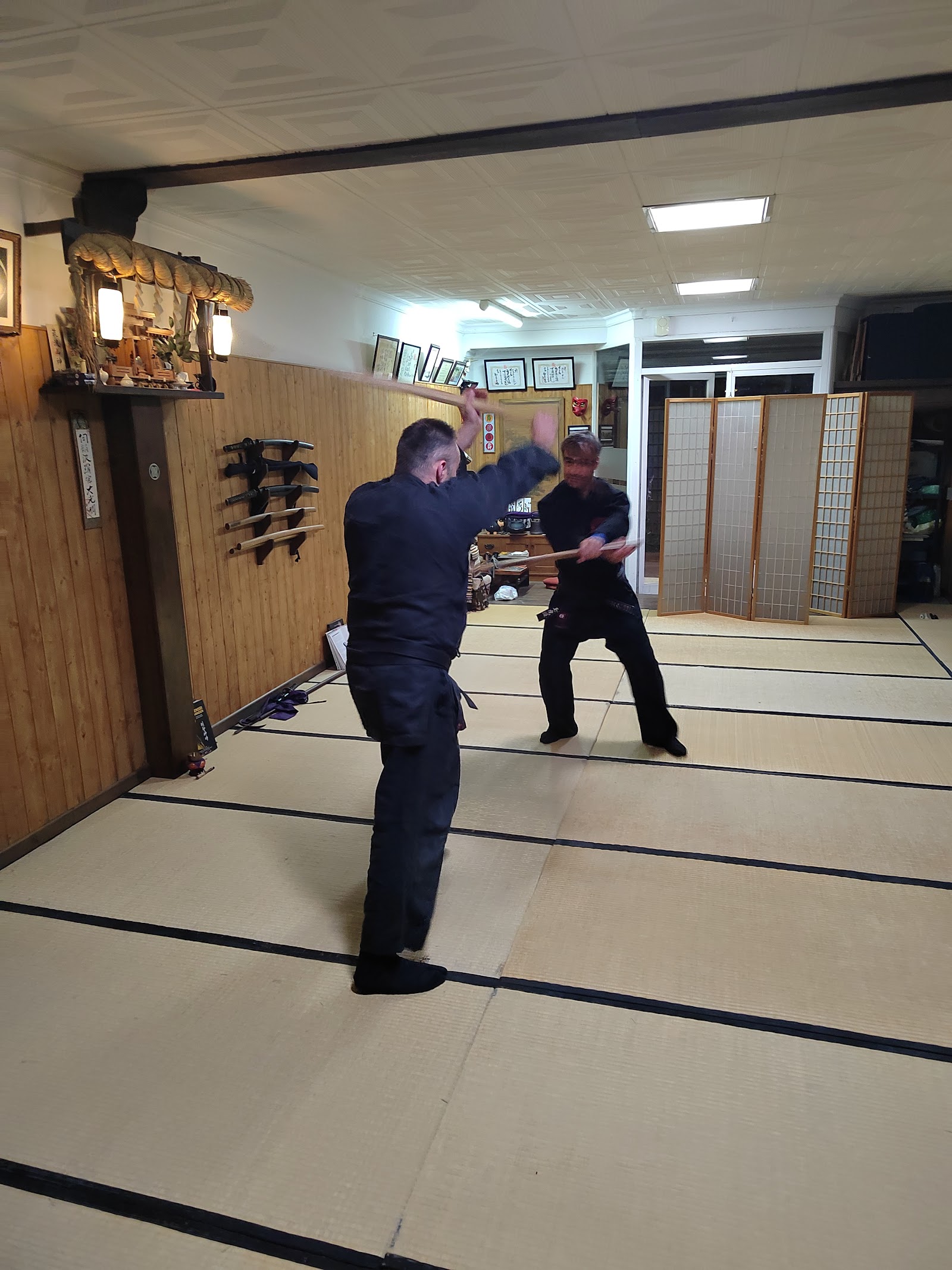 Bujinkan Girona Dojo