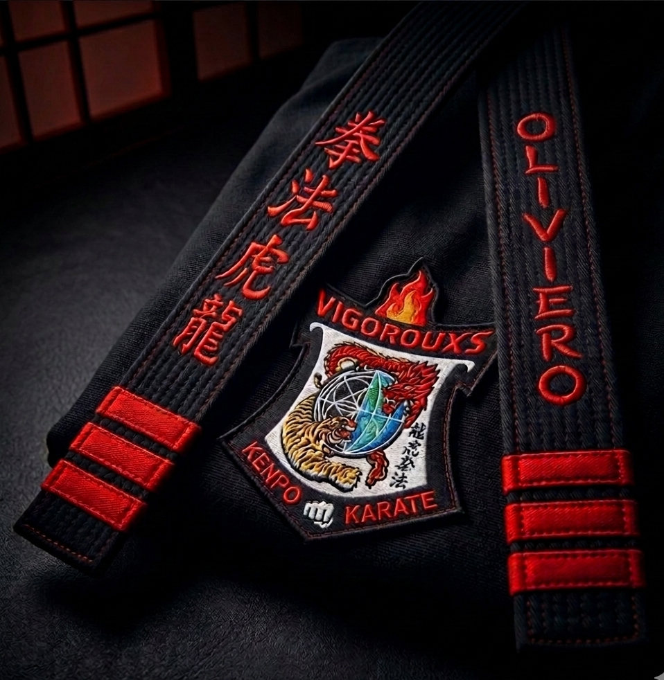 Vigoroux Academies Kenpo Karate - Los Nuevos Teques 🥋