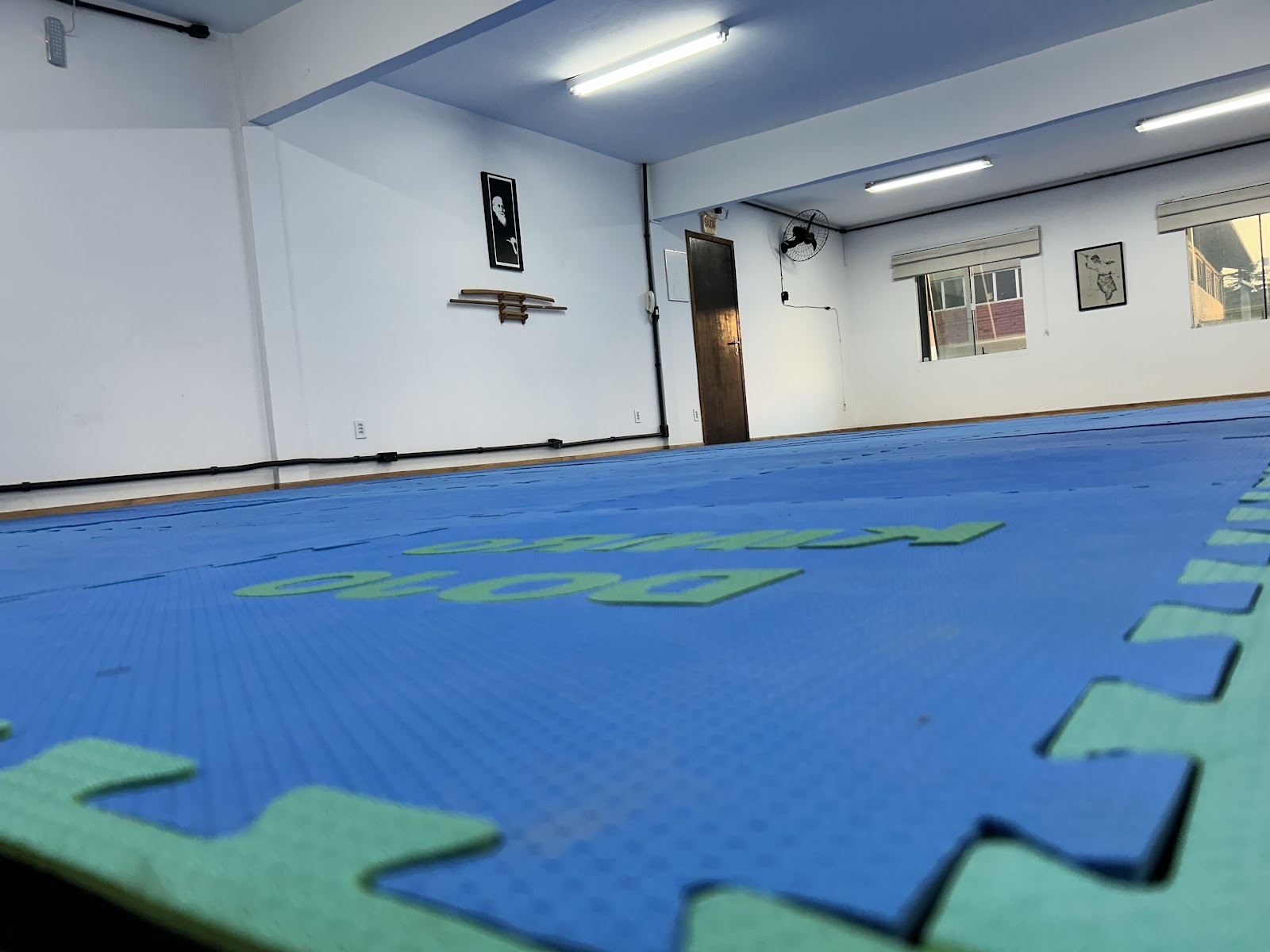 Kiniro Dojo — Judo en Blumenau