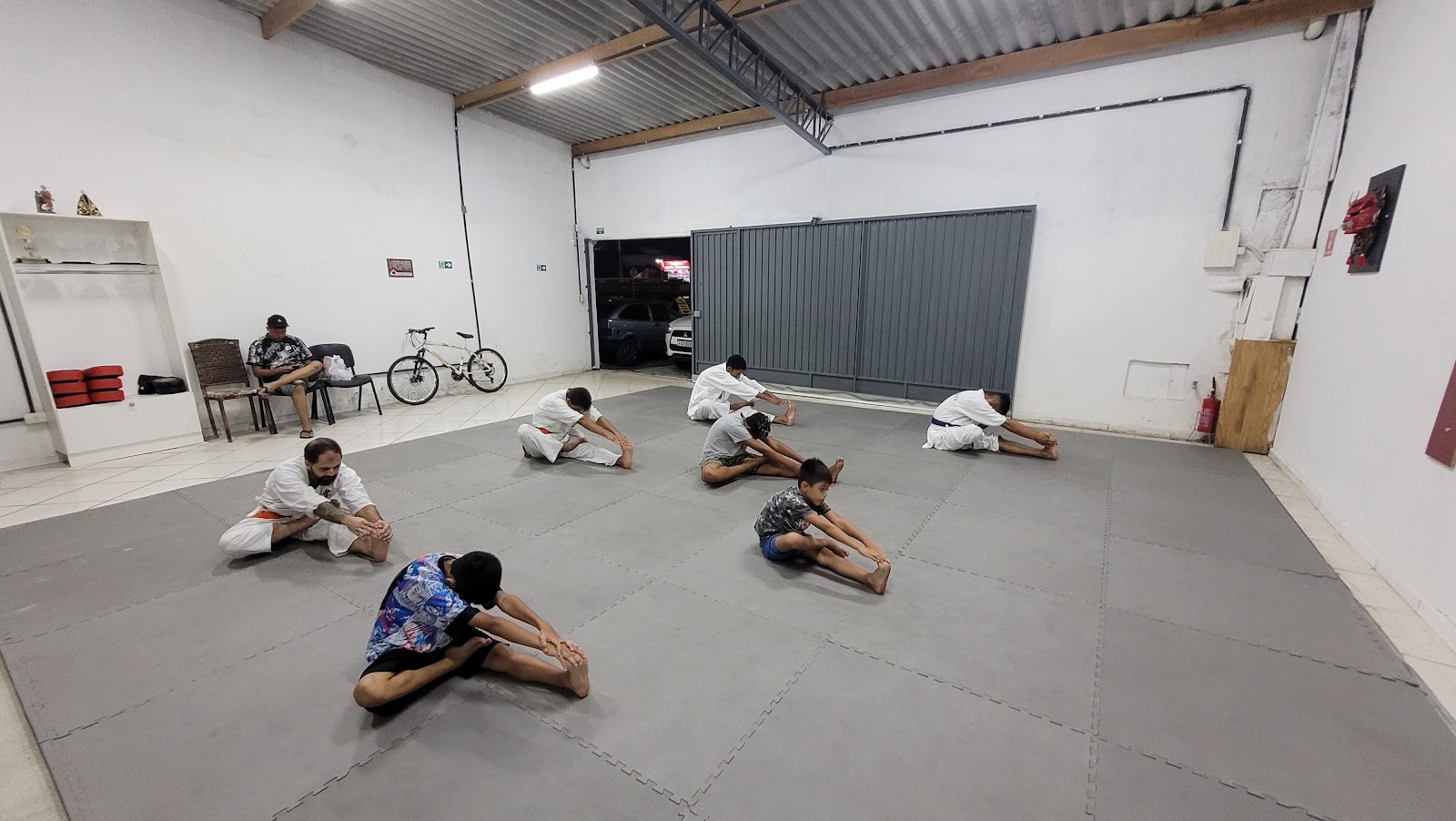Aldrige Dojo