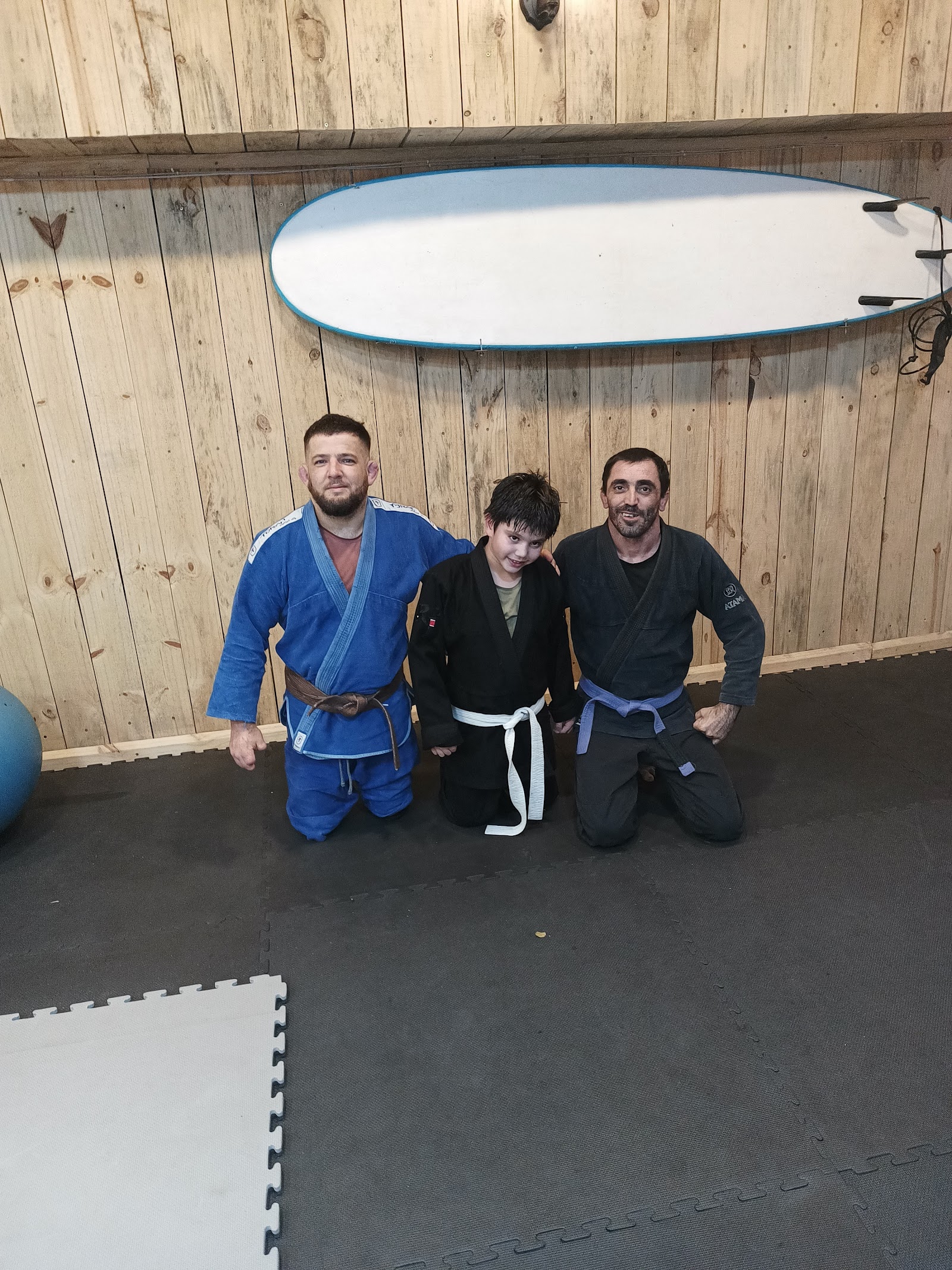 Jiu Jitsu Parque