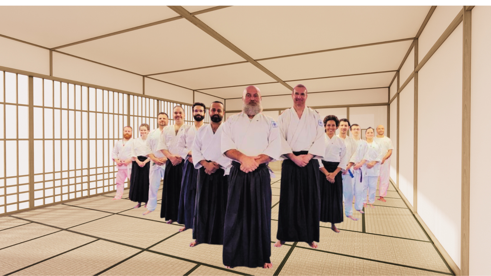 Aikido Keiko Dojo — Aikido en Curitiba