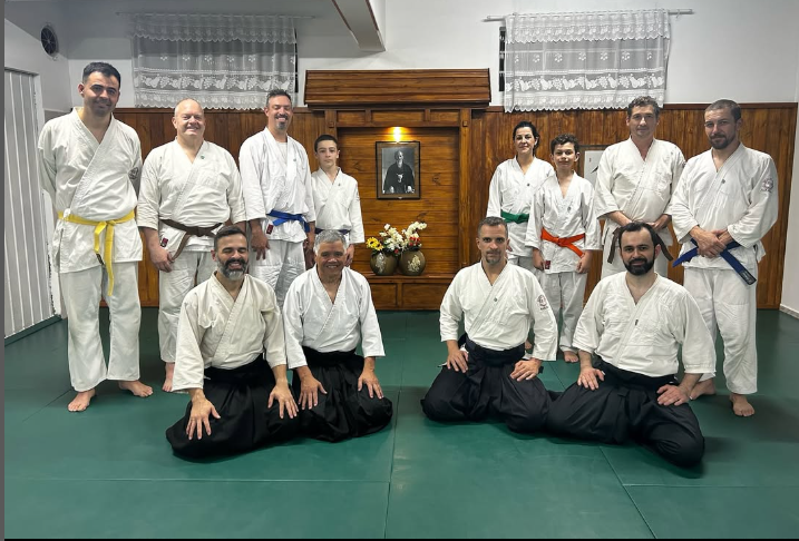 AIKIDO SHUGYO DOJO/CURITIBA-PR — Aikido en Curitiba