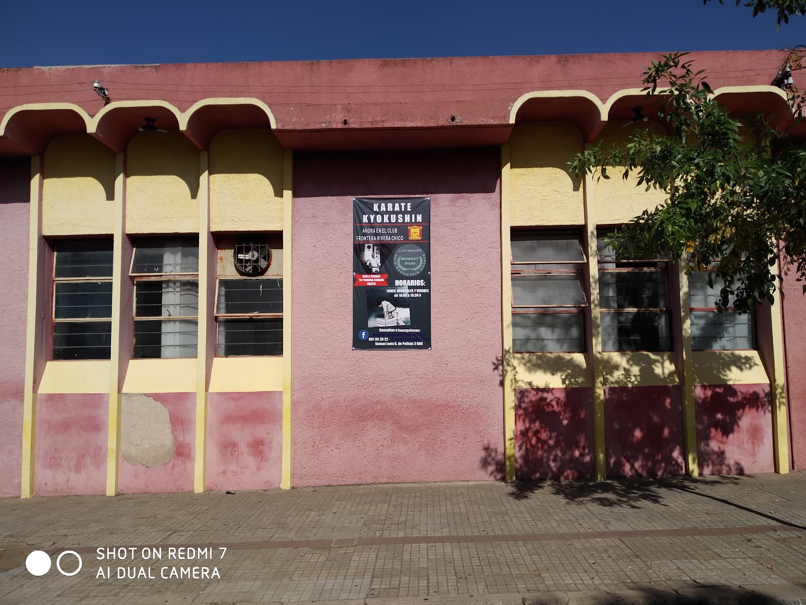 Mungay Dojo — Kung Fu en Rivera