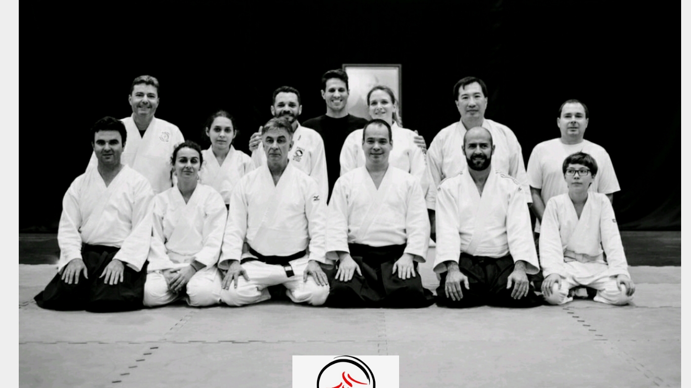 AIKIDO KOMATSU DOJO JOINVILLE