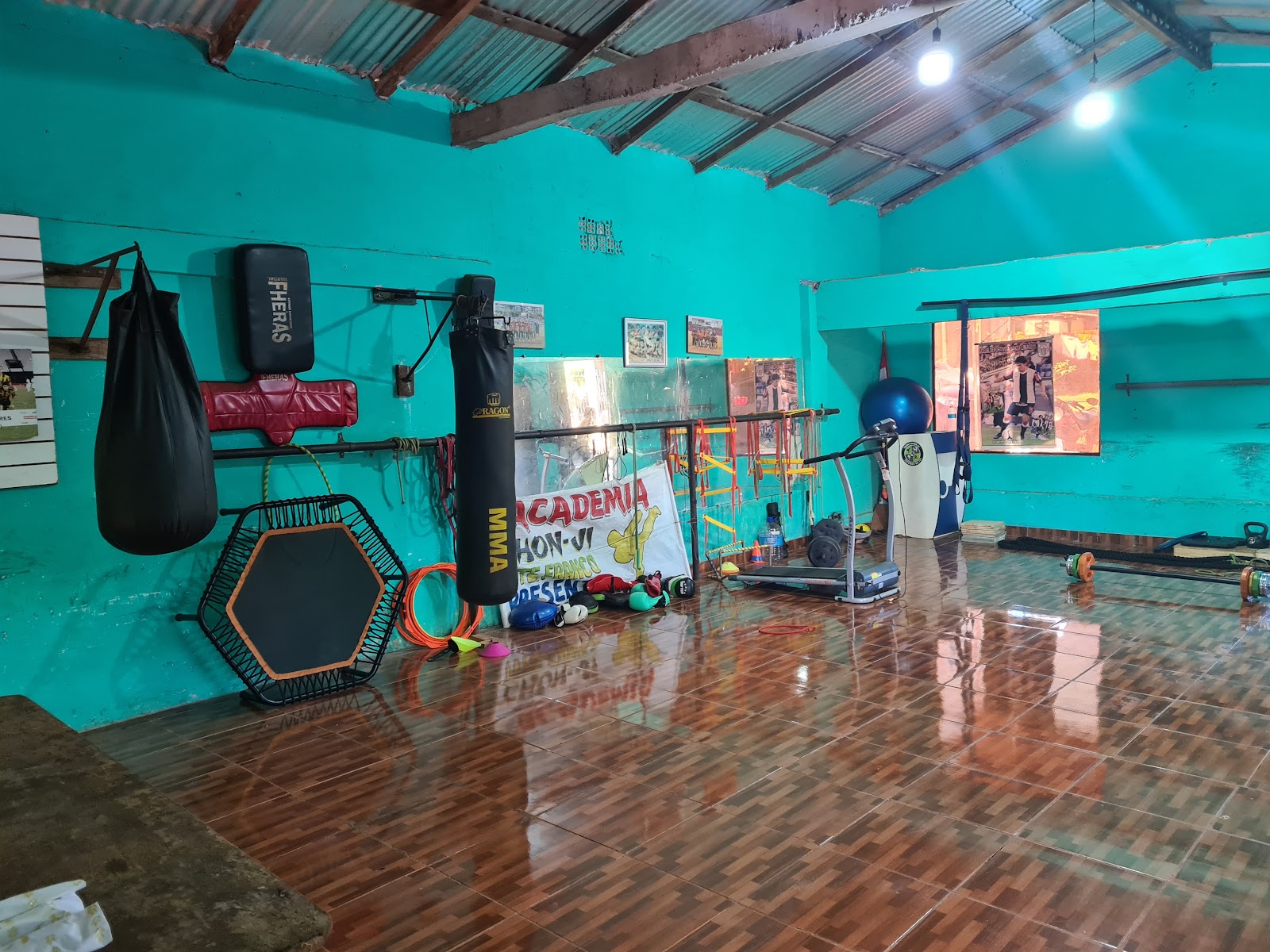 Academia TAE KWON DO _