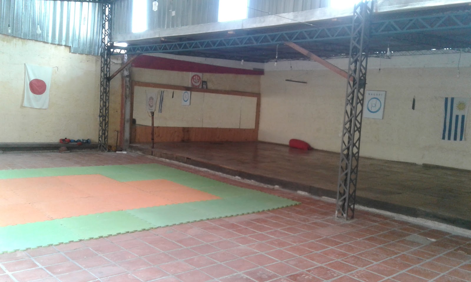 Dojo Shoko Sato