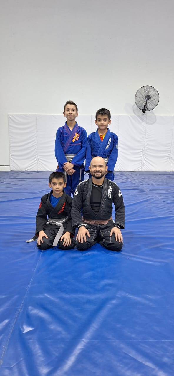 Jaguar Jiu-Jitsu
