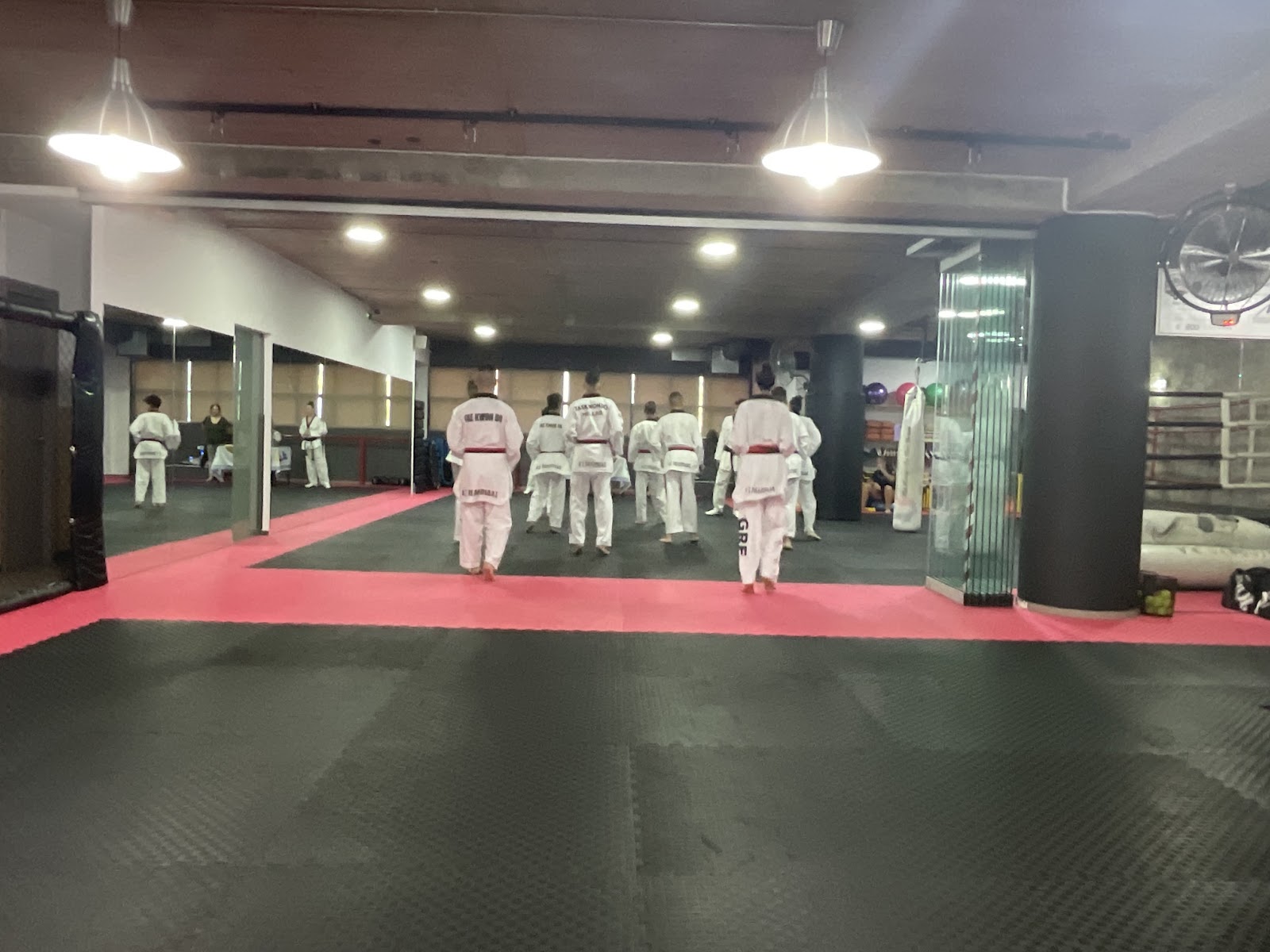 ΑΣ ΠΕΛΟΠΙΔΑΣ Athens-Kick Boxing/Taekwondo