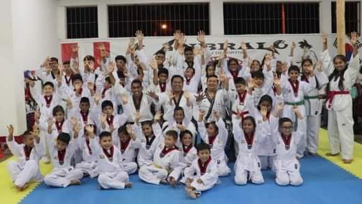 Taekwondo Pisco
