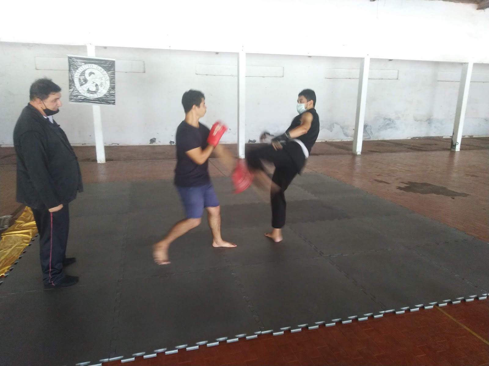 Instituto Garras - KUNG FU