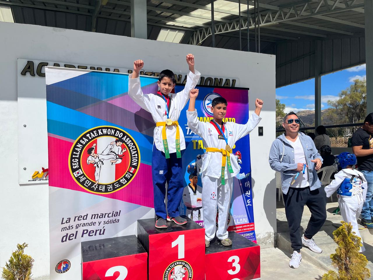 Academia de Taekwondo LLAN-DO
