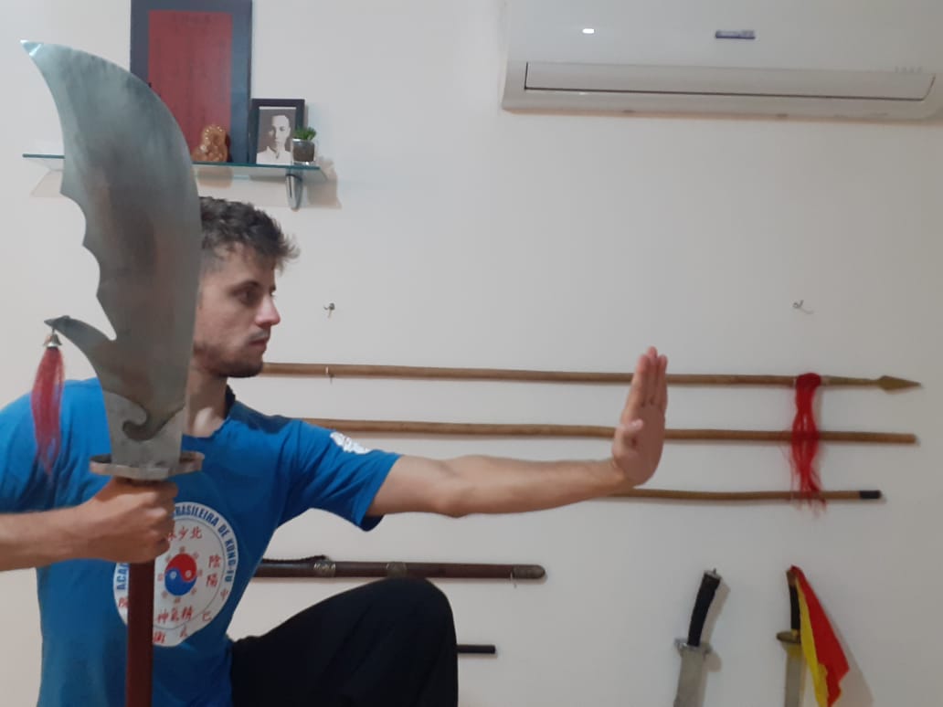 Escola Hu Long de Kung Fu