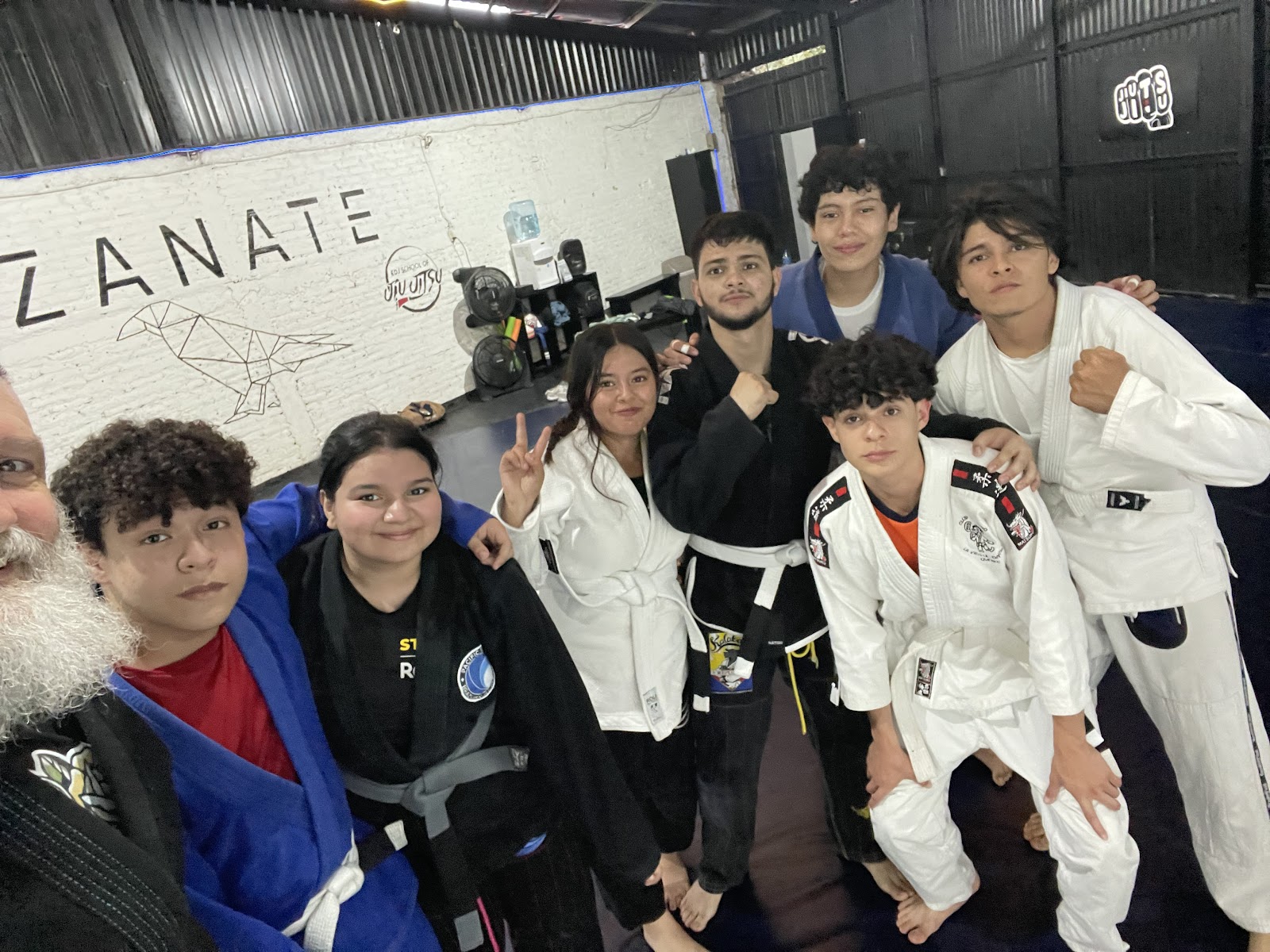 Zanate Brazilian JiuJitsu