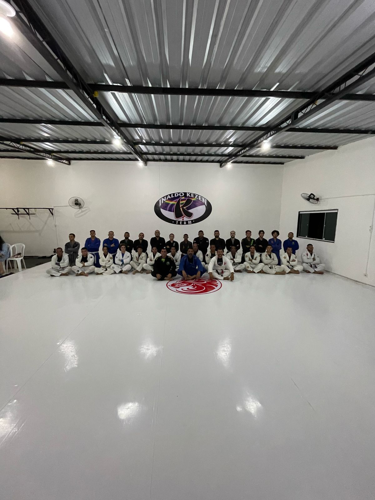KEZEN JIU JITSU OLINDA