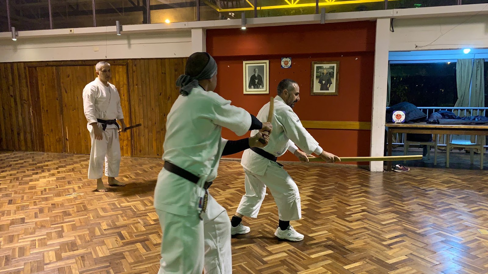 Aikido Shin Dojo Uruguay