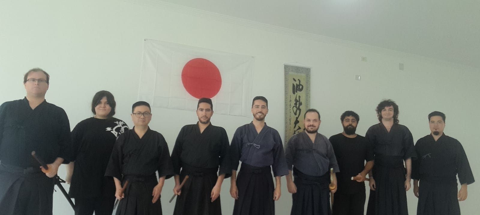 Kodokai Dojo | kendo iaido jodo naginata Sorocaba