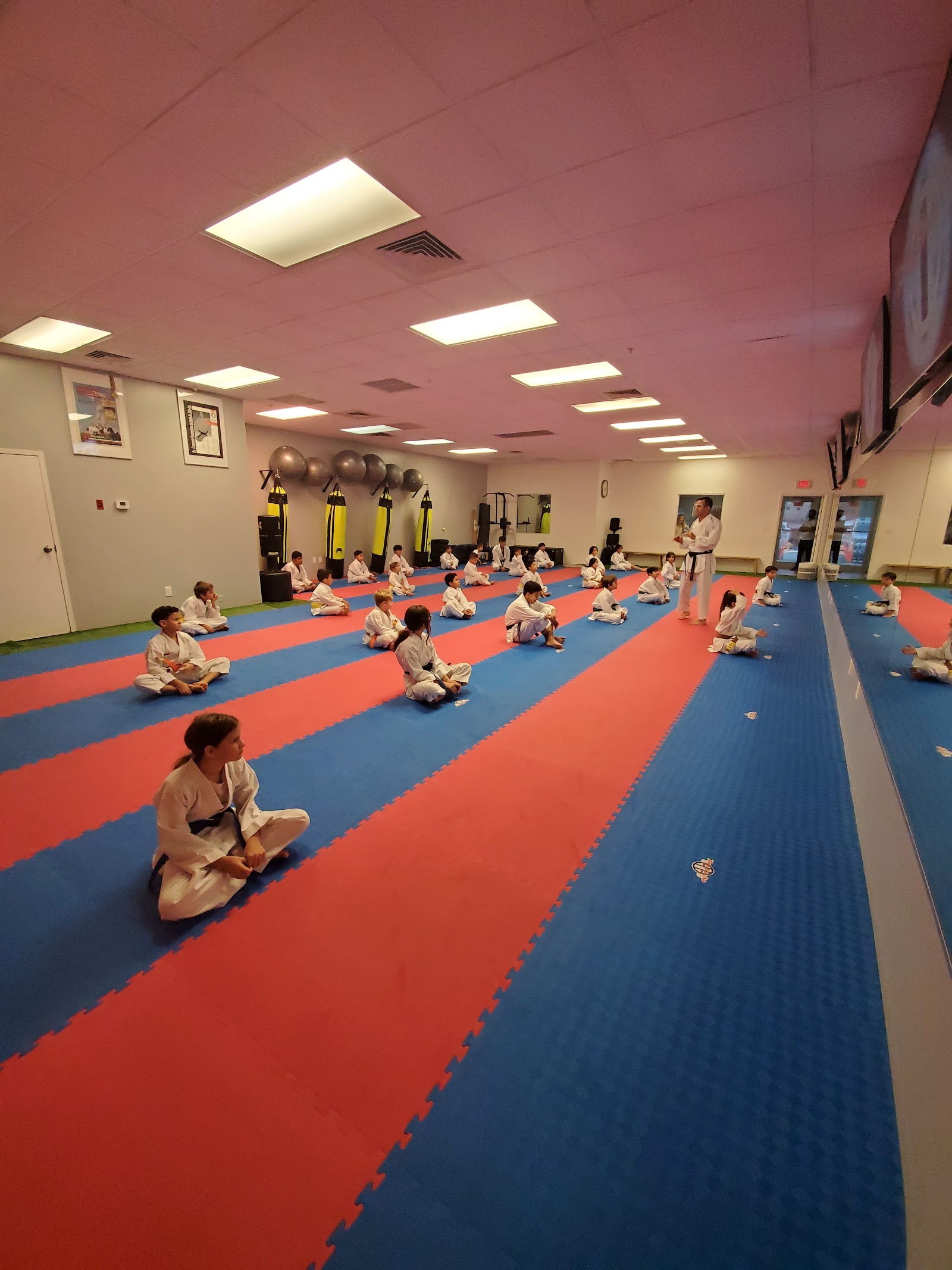 Florida Karate Clubs