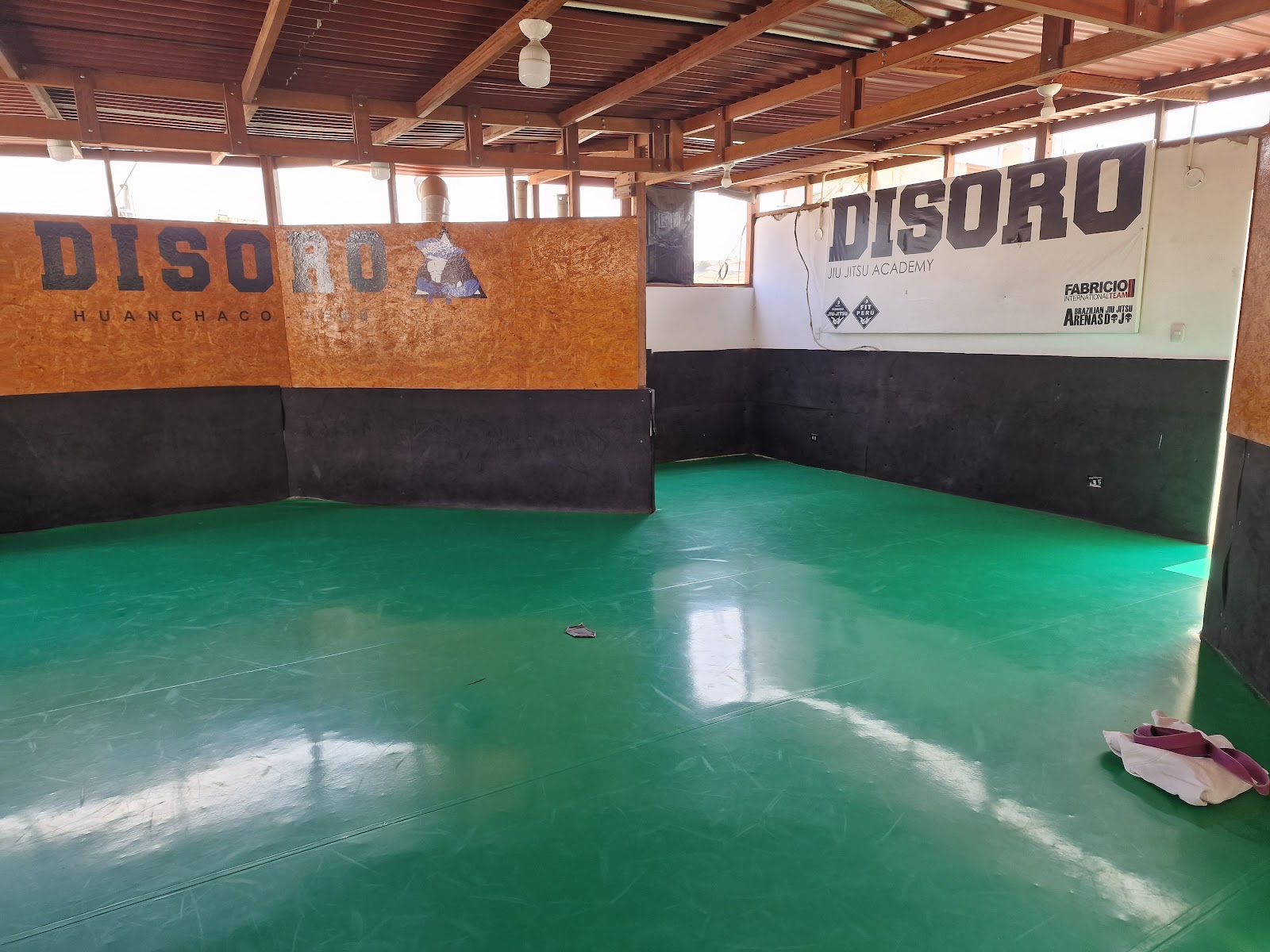 Disoro Jiu-jitsu Huanchaco
