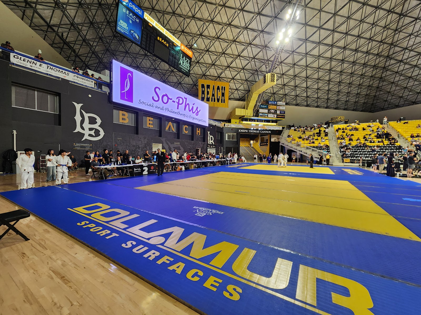 Santa Maria Taekwondo & Santa Maria Judo