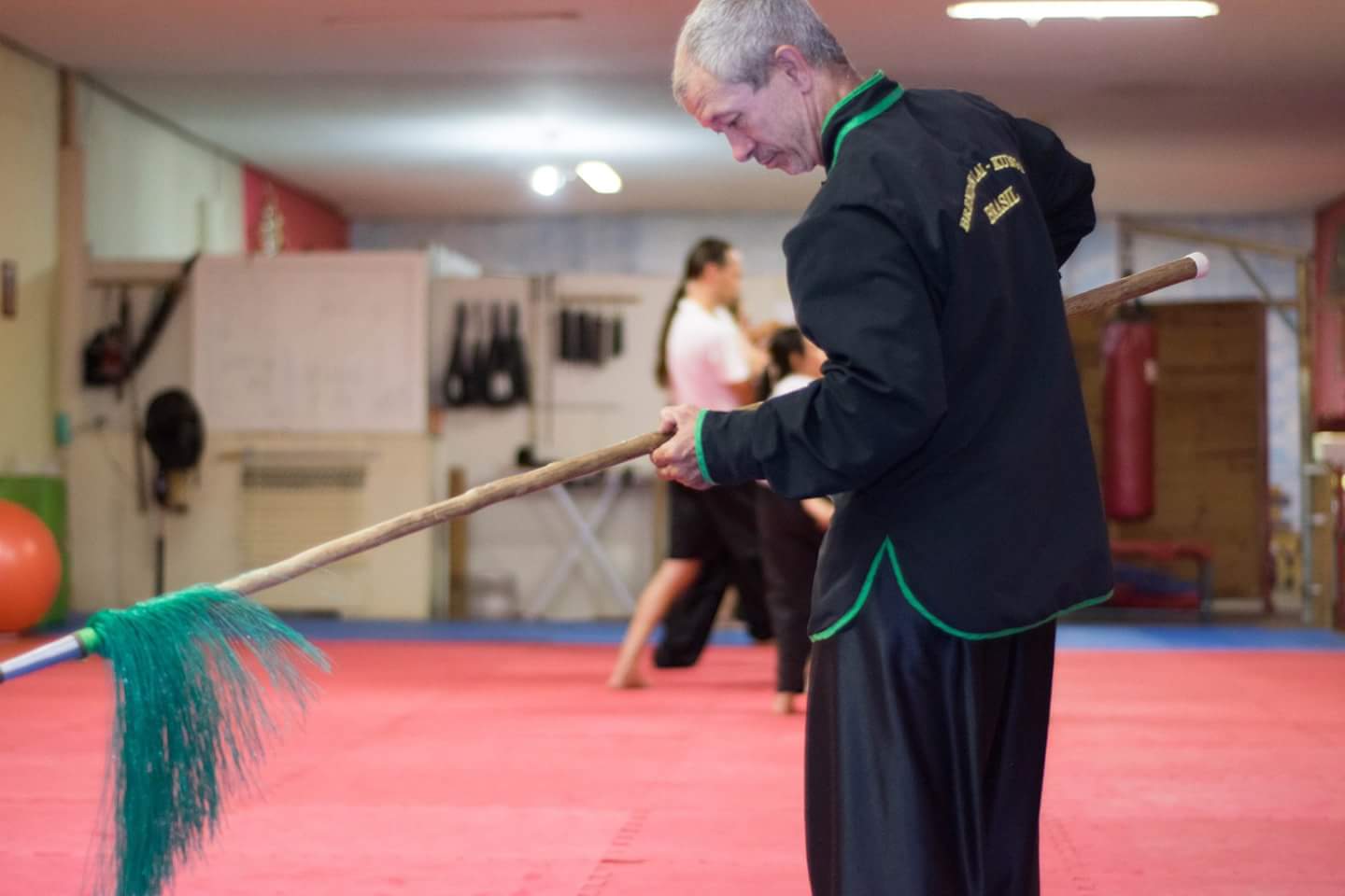 Lai Kung Fu