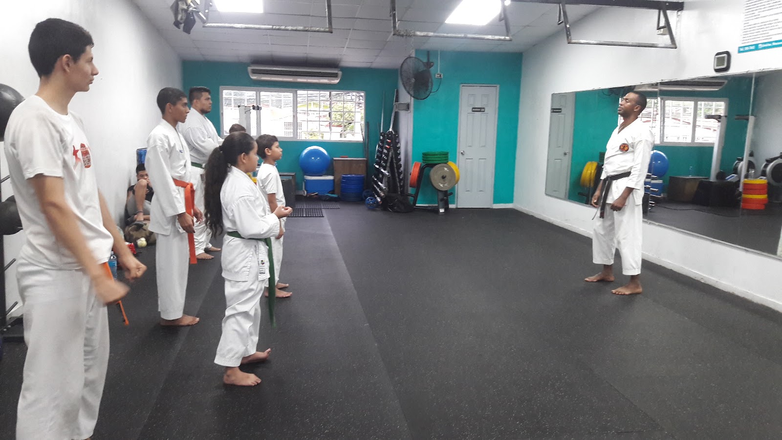 Tora Kai Karate-do — Karate en Panamá