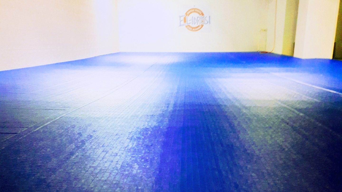 El Idrissi Strength Dojo — Judo en Philadelphia