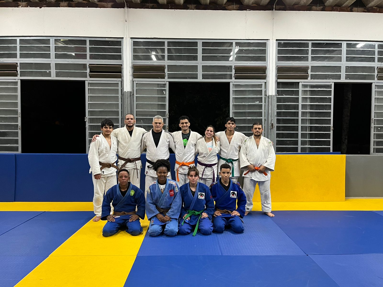 Associação Bauru Judo Clube — Judo en Bauru