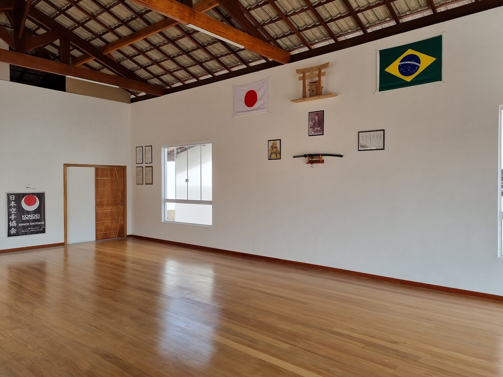Karate JKA SJC - Kondei Artes Marciais — Karate en São José dos Campos