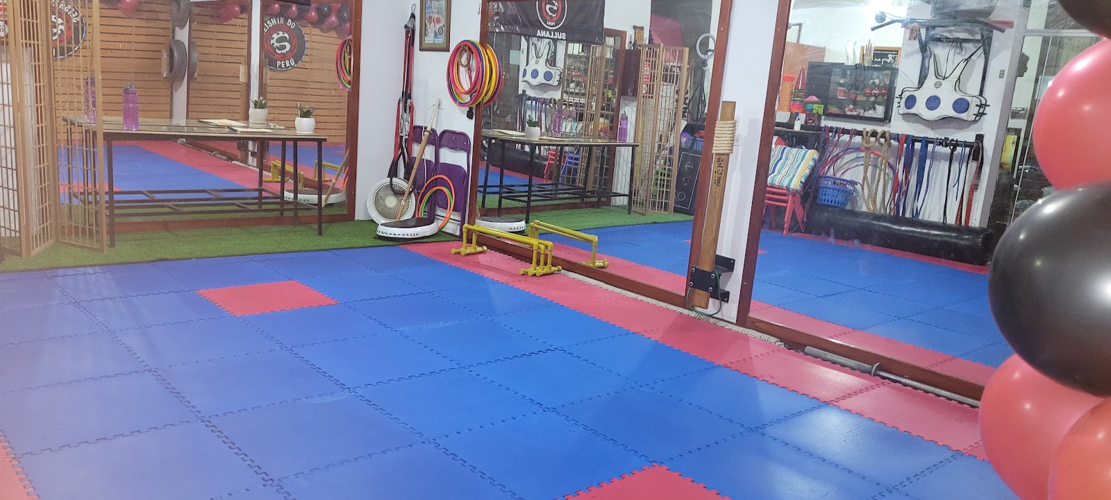 Escuela de Karate Seishin Do