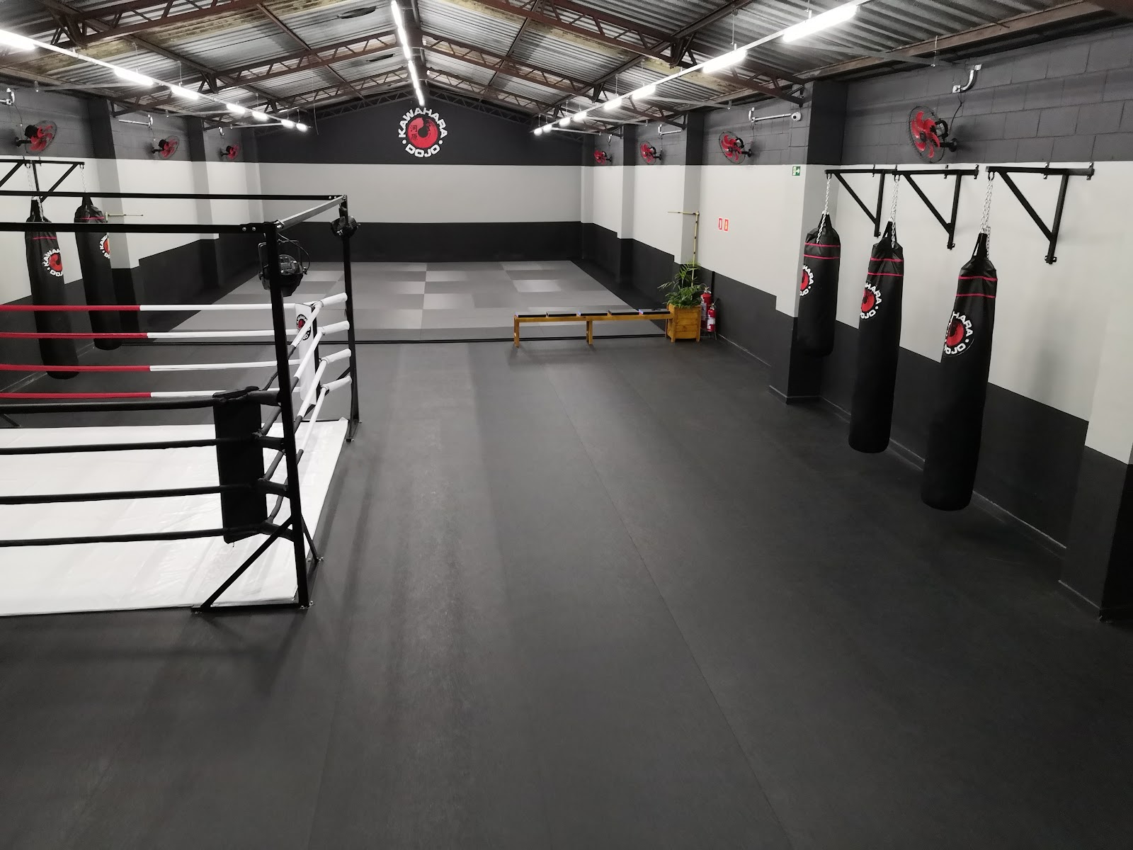 Artes Marciais - Kawahara Dojo — Judo en Osasco