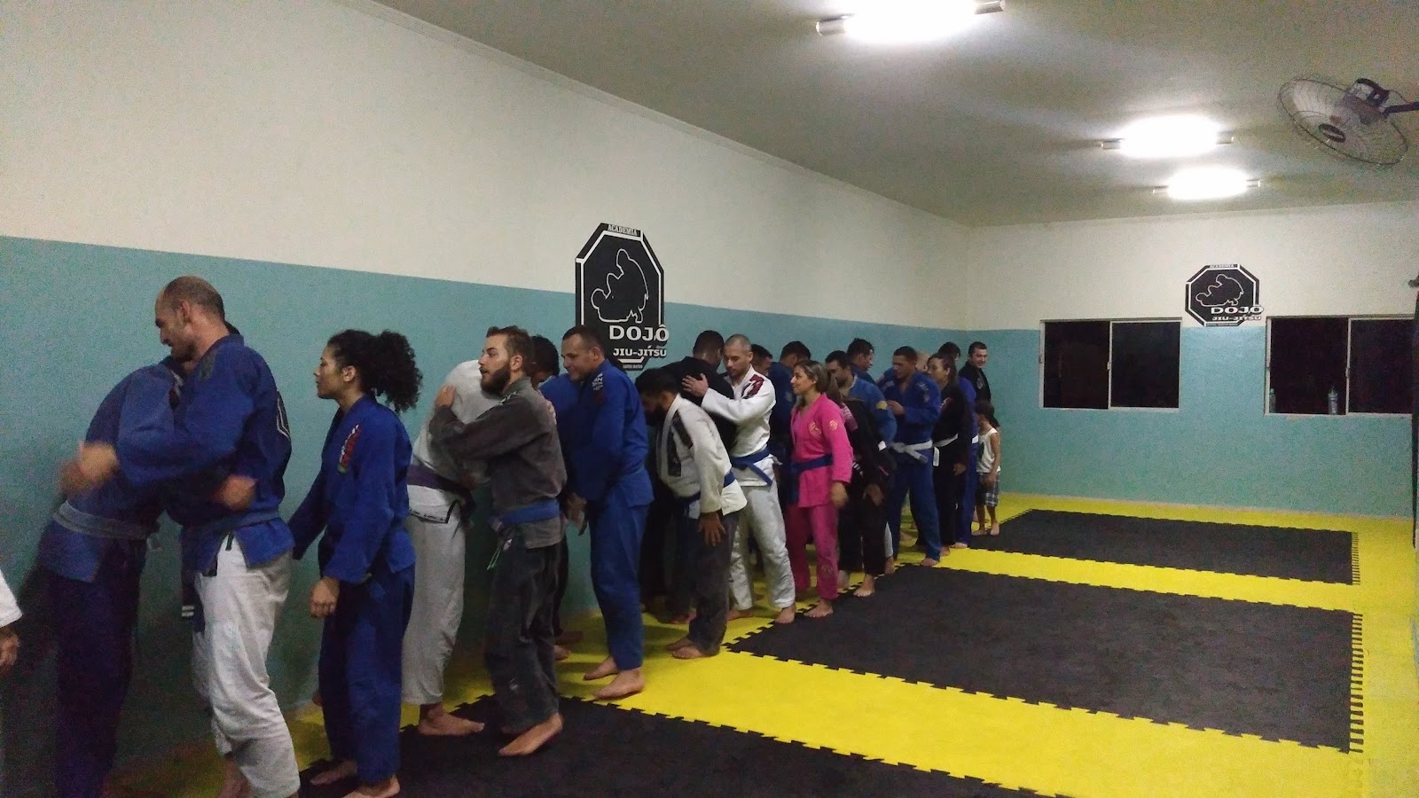 Academia Dojô Jiu Jitsu — Jiu-Jitsu en Petrolina