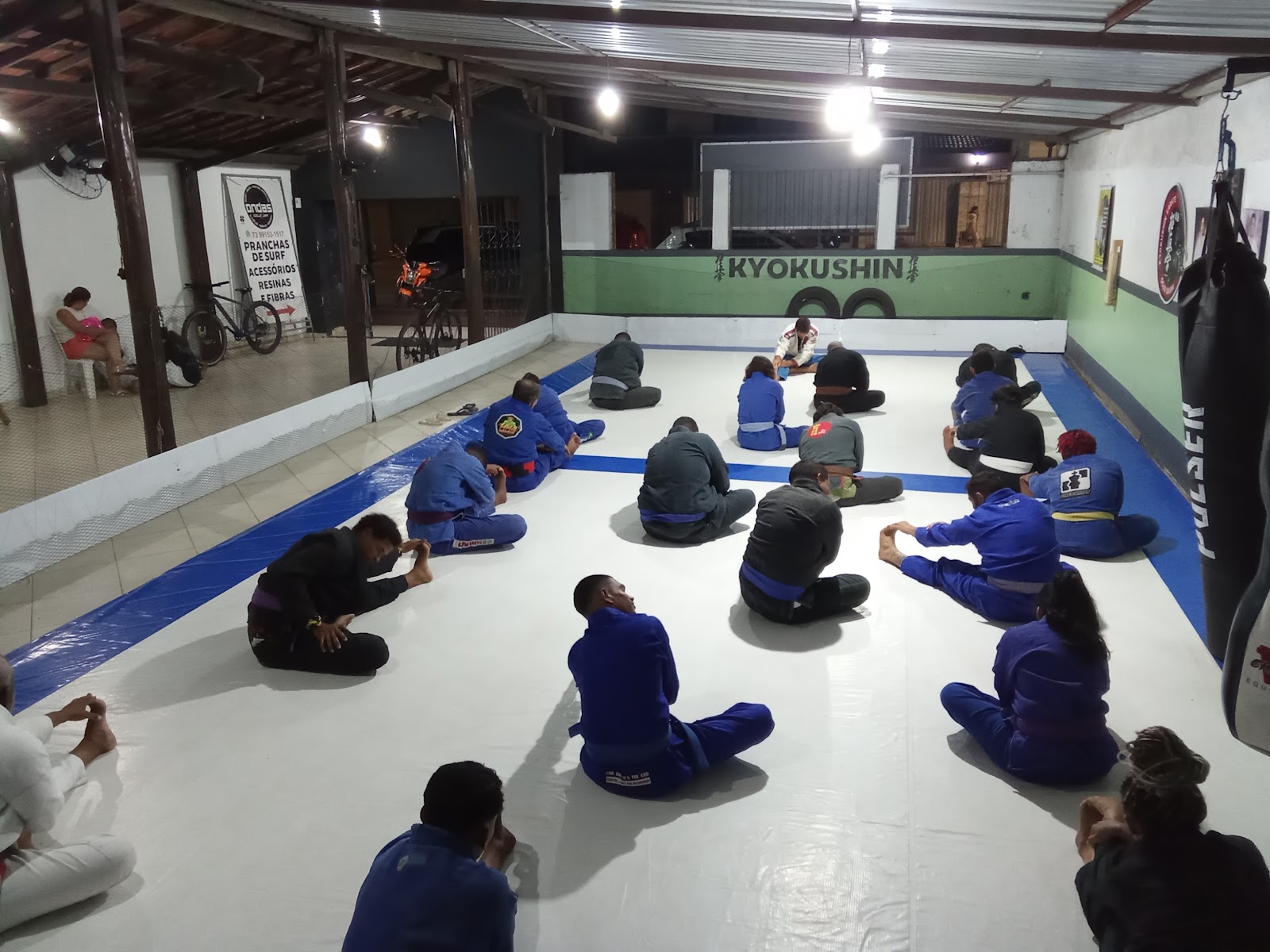 Dojo Savóia - Artes Marciais