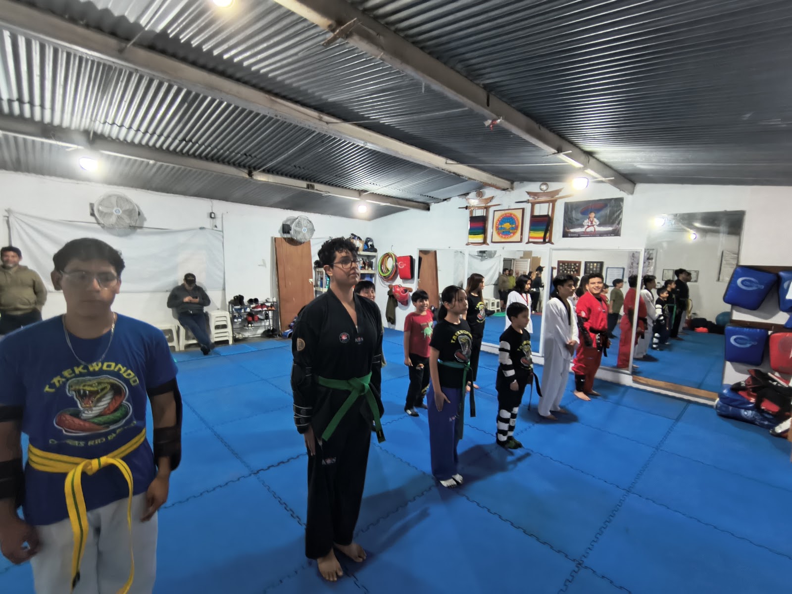Taekwondo Cobras Rio blanco