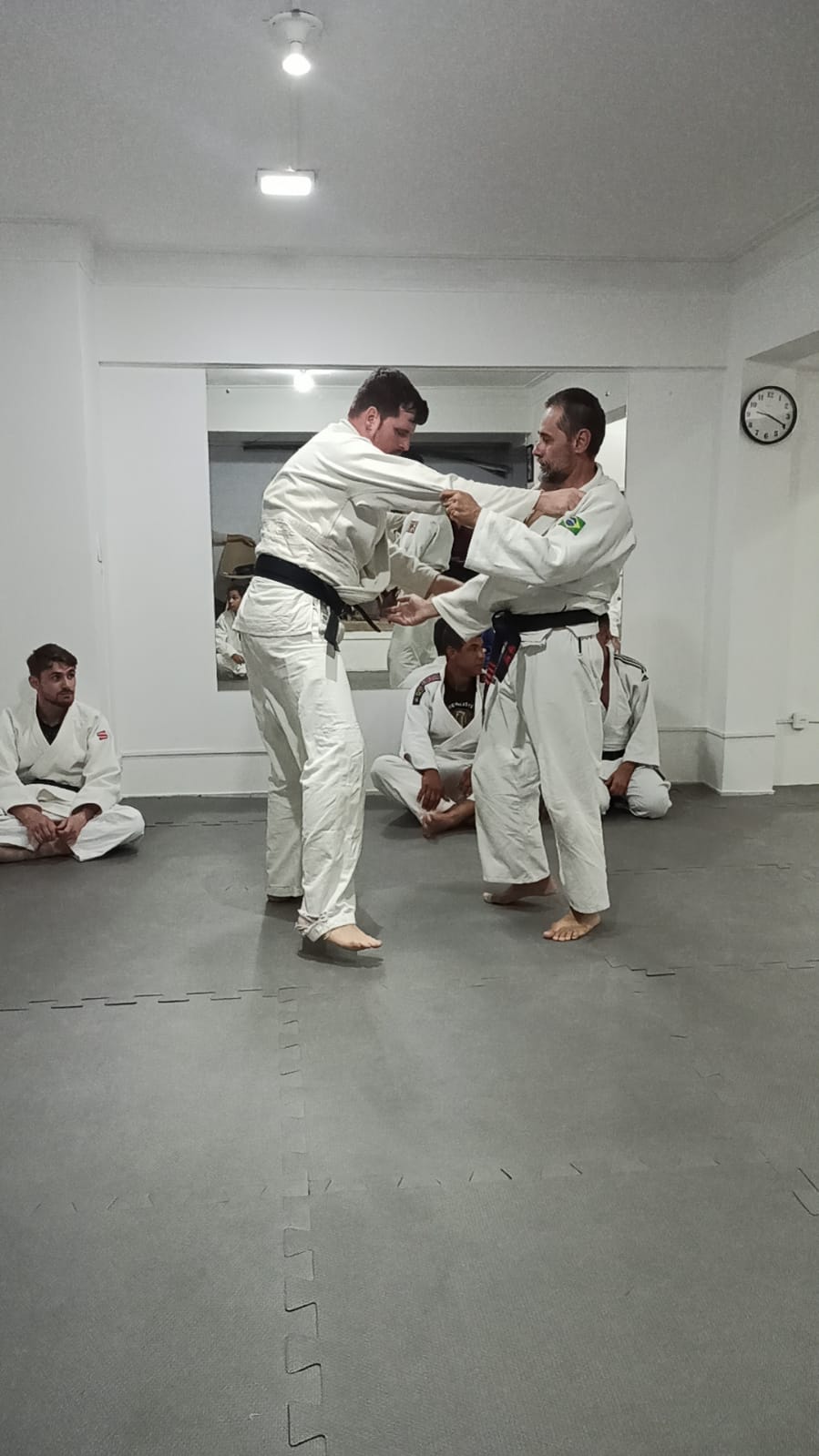 Dojo Despertar — Judo en Florianópolis