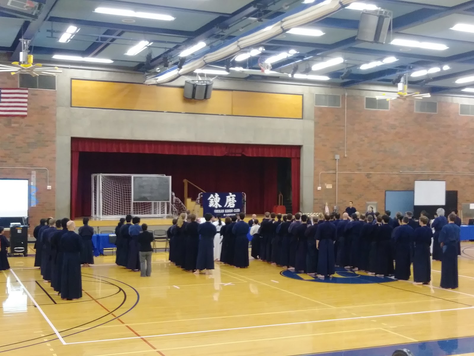 Bellevue Kendo Club — Kendo en Bellevue