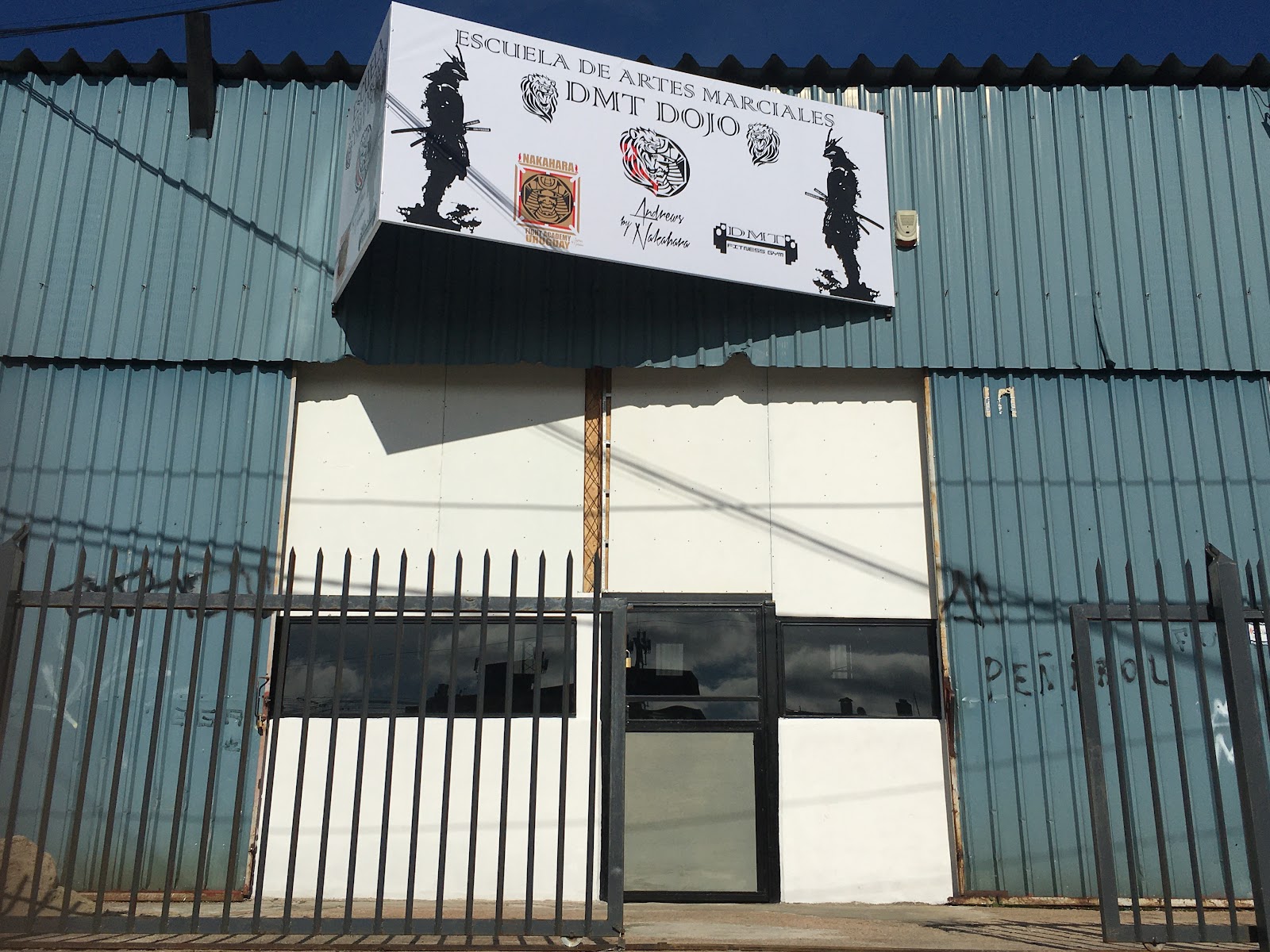 DMT Dojo