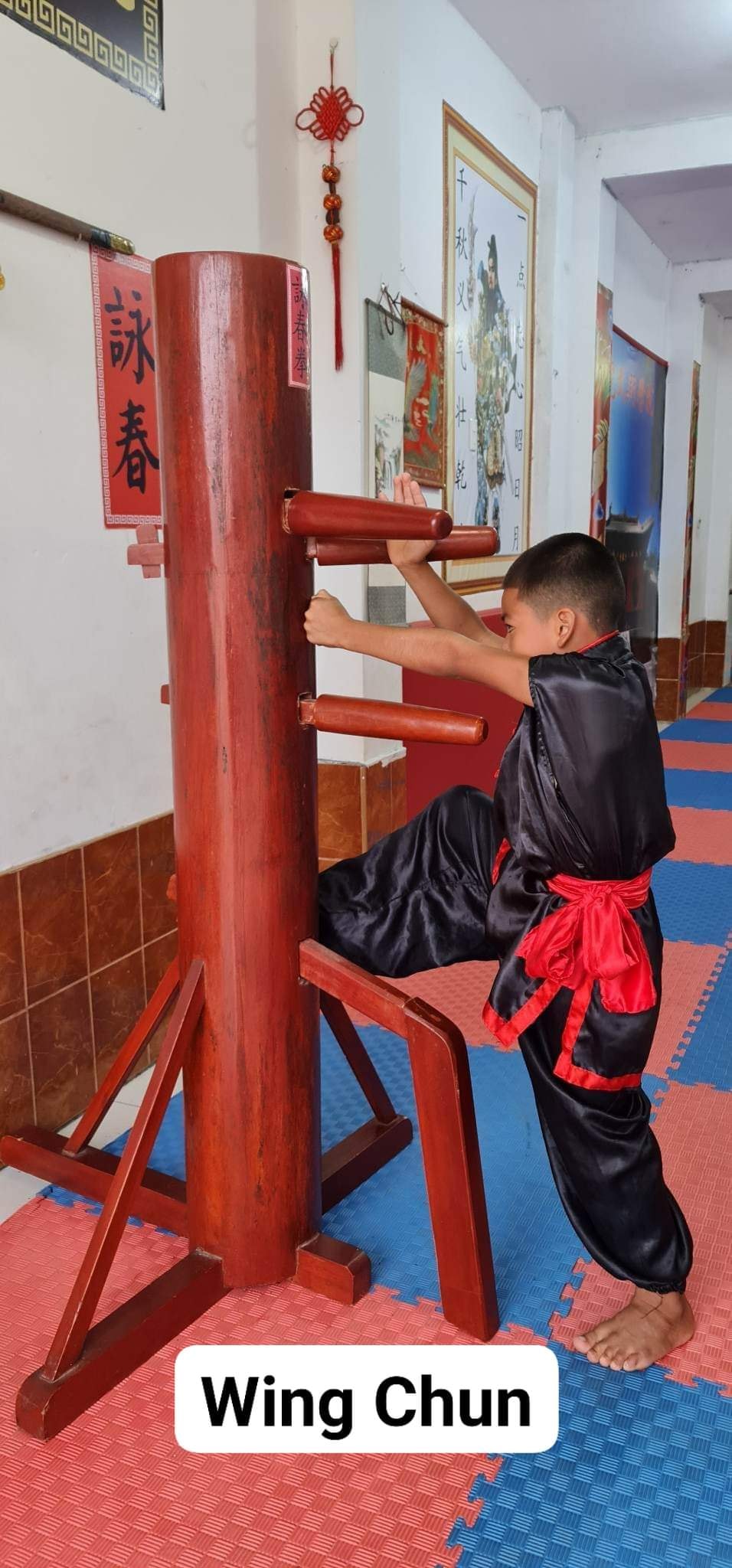 ASOCIACION DEPORTIVA DE ARTES MARCIALES CHINA "LUNG FU" — Judo en Pucallpa