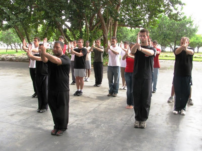 Wing Chun HFY Niteroi