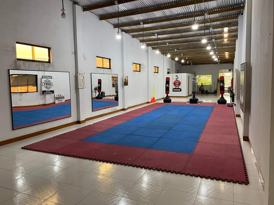 Army Dojo Club