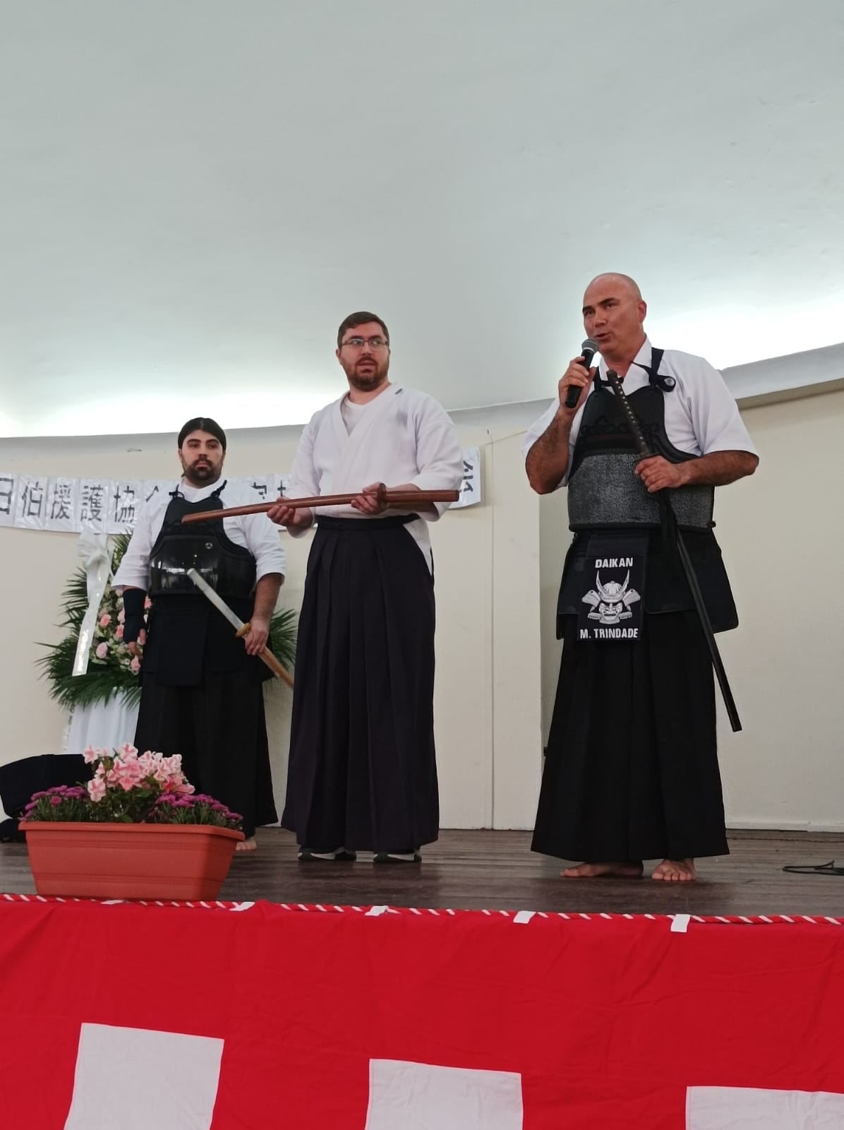 Daikan kendo kenjutsu