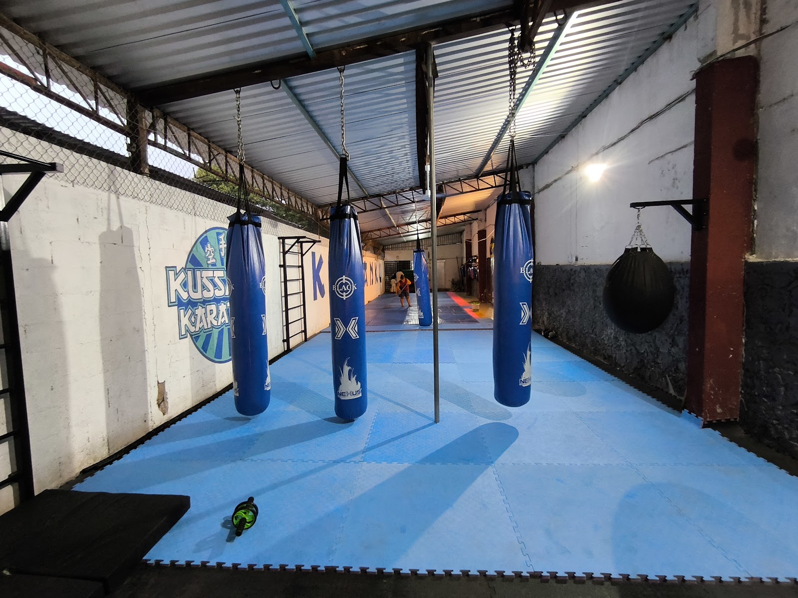 Dojo KUSSANKU karate kick boxing y más. — Karate en Mérida