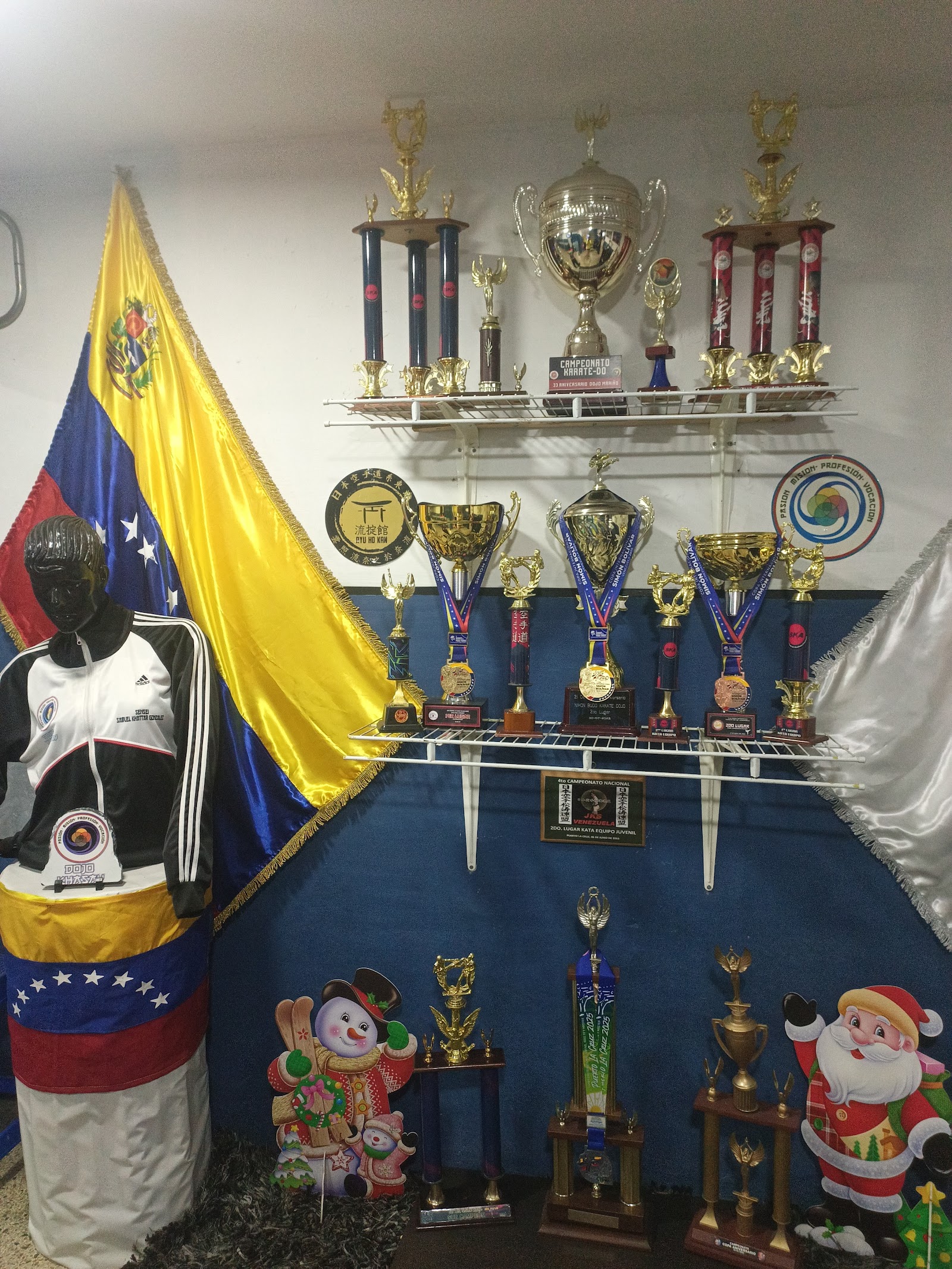 Dojo Khasay