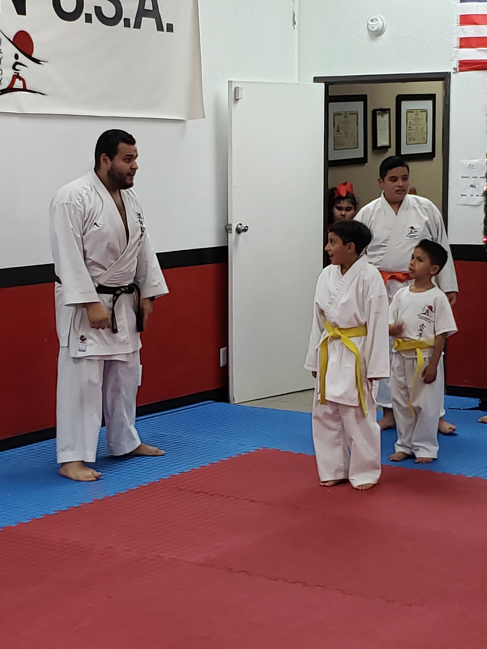 Karate Do Ryu Kai Shotokan USA — Karate en San Bernardino
