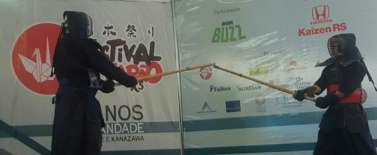 Isshinkan Kendo Porto Alegre