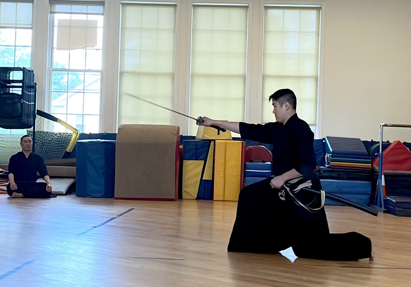 Philadelphia Kendo Club — Kendo en Philadelphia
