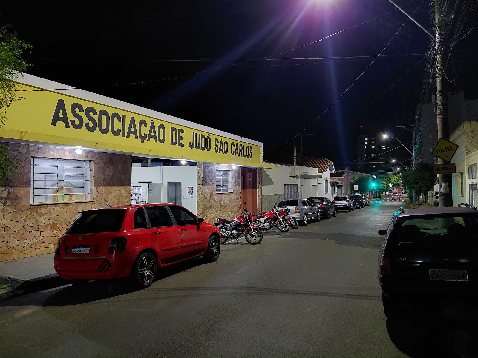 Associação de Judô São Carlos - Academia do Claudião — Judo en San Carlos