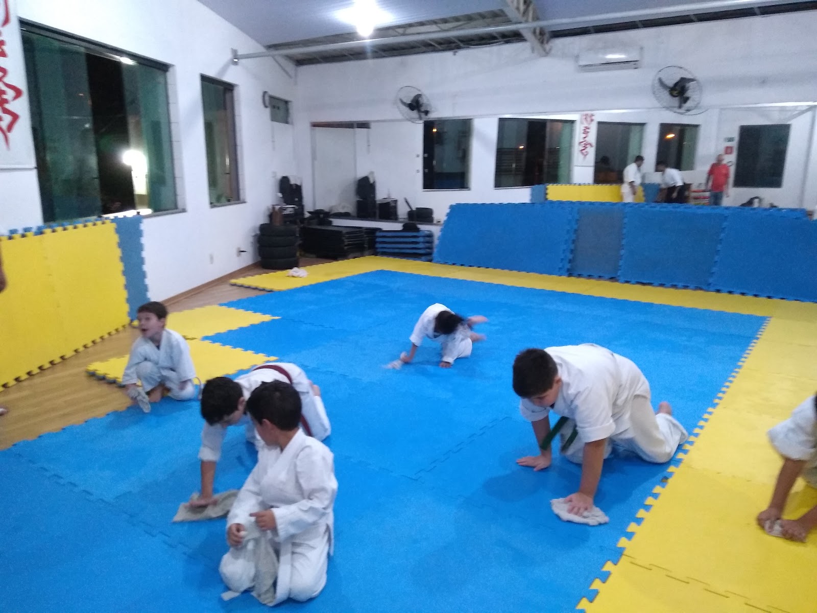 Escola de Aikido Aiki Kaizen Limeira
