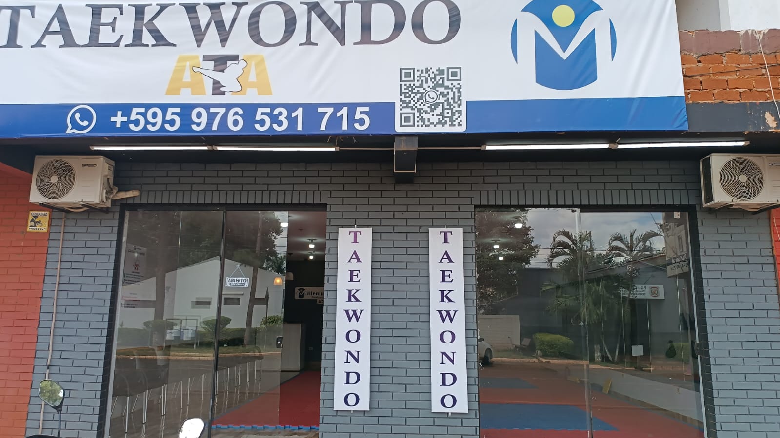 MILLENIUM Taekwondo Hernandarias — Taekwondo en Hernandarias