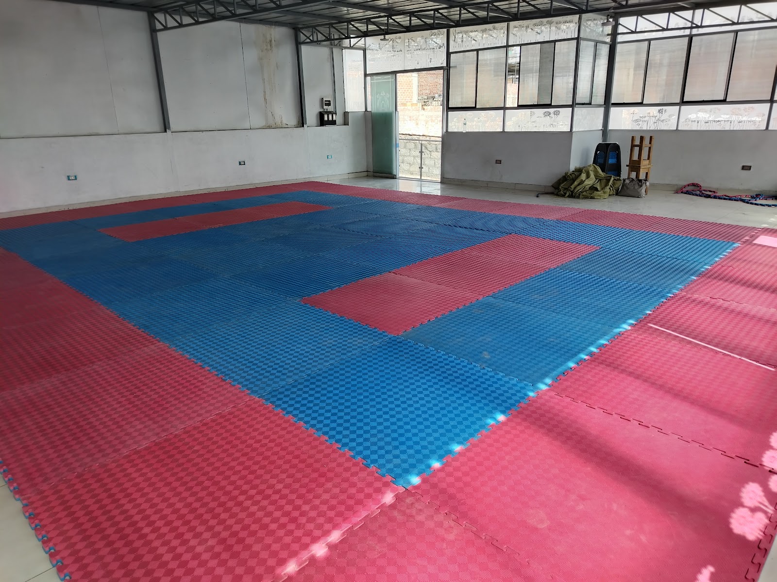 Enoeda Sensei Dojo — Kendo en Paucarpata
